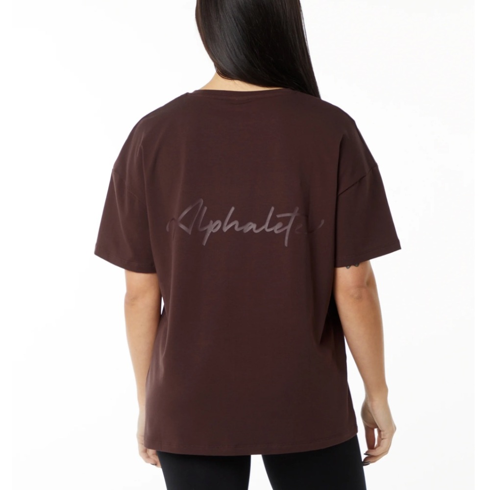 Alphalete Oversize Tee